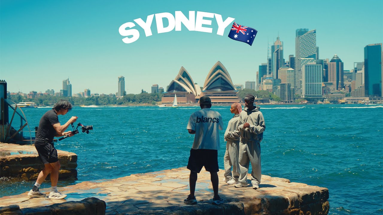 Впервые в Сиднее, Австралия 🇦🇺