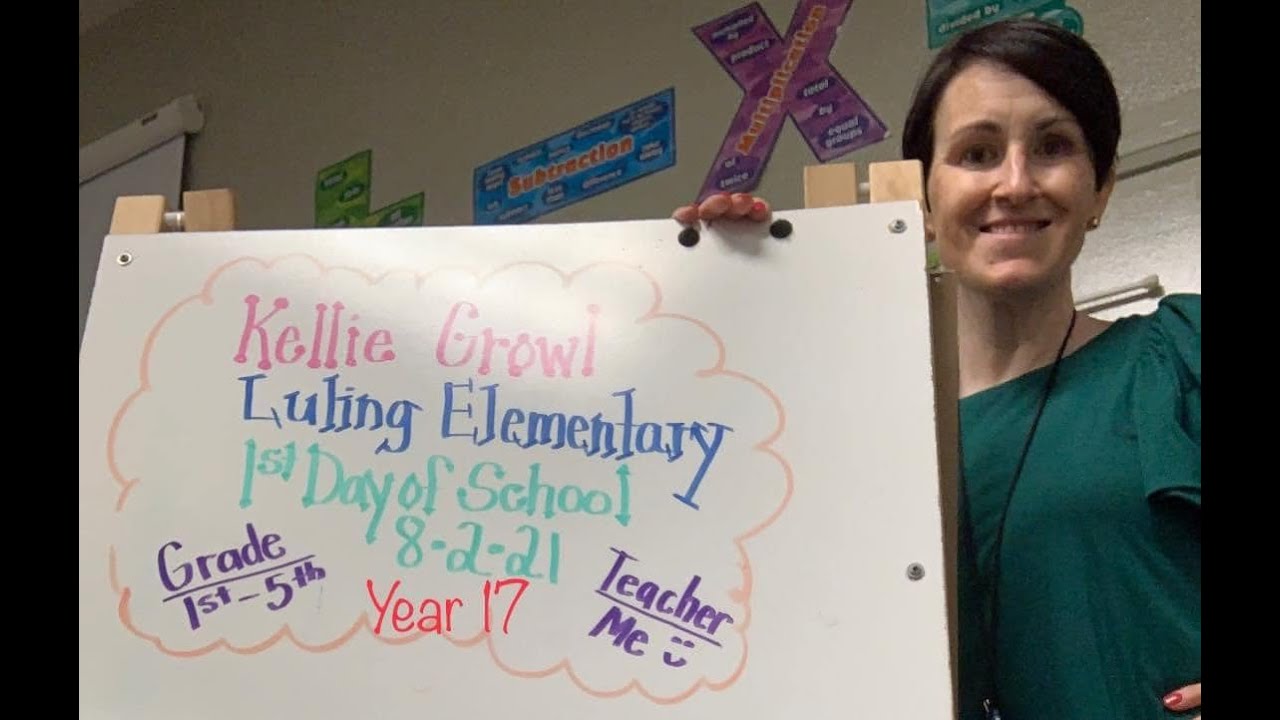 A Special Tribute to our Beloved Kellie Growl