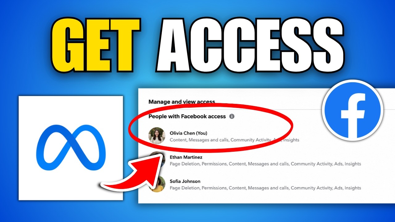 How To Get Access To Clients Facebook Ad Account