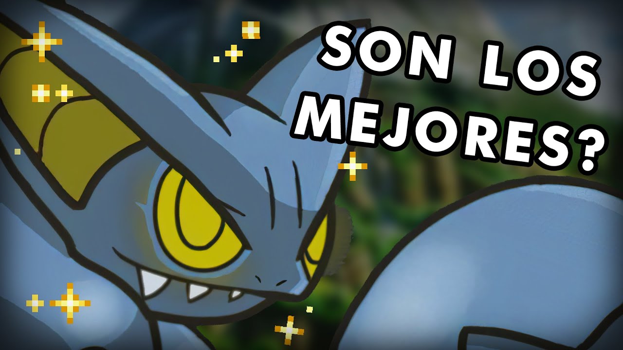 LOS MEJORES SHINYS QUE NOS HA DADO LA NATURALEZA - SINNOH