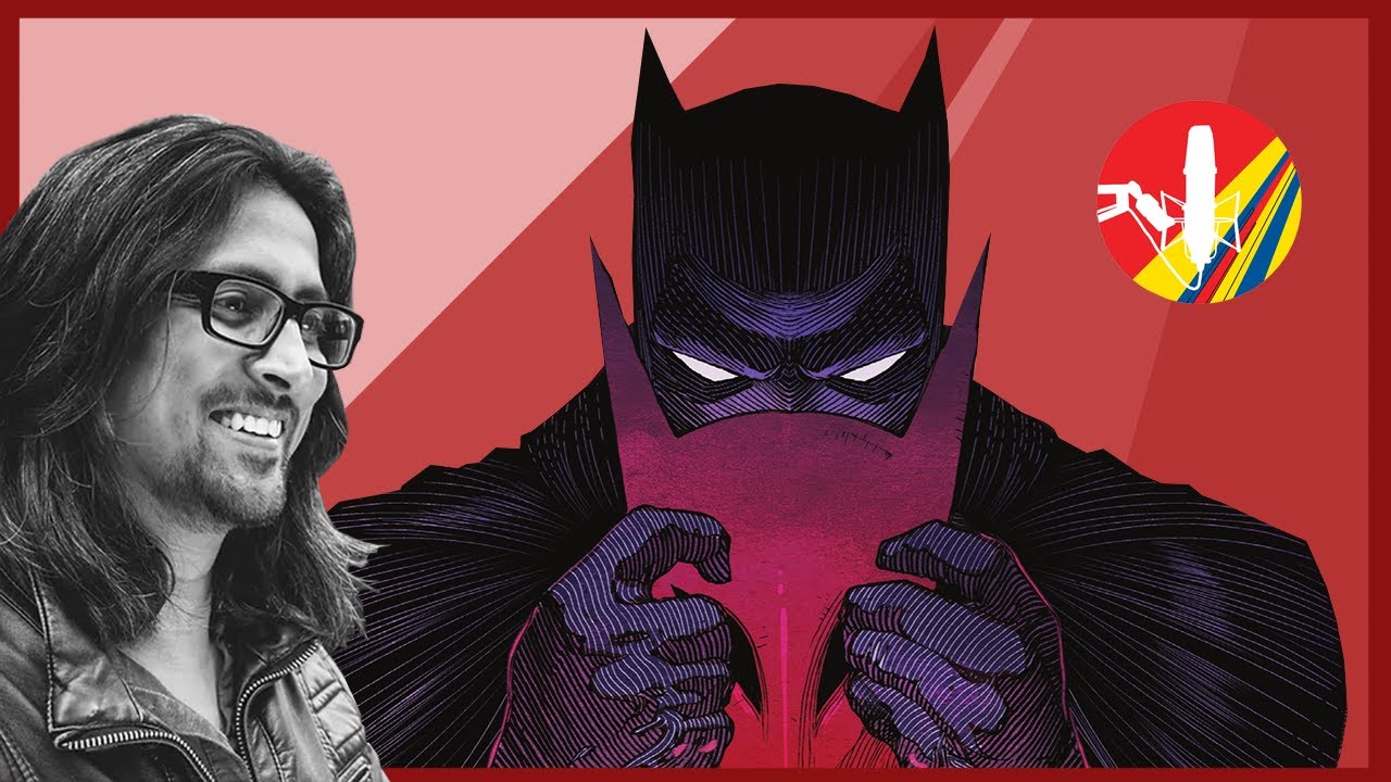 Does Gotham Need Batman? Ram V  Interview | Superhero Project Podcast