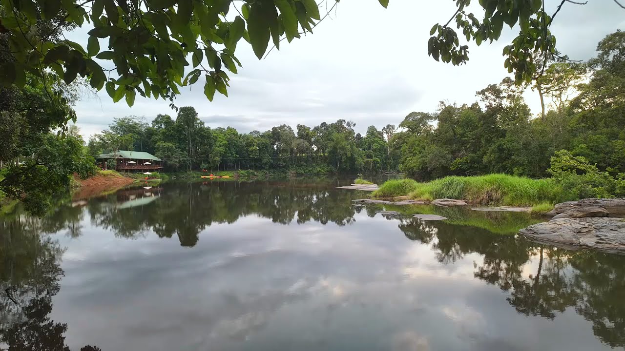 Areng Camping Eco Resort Adventure | Koh Kong, Cambodia