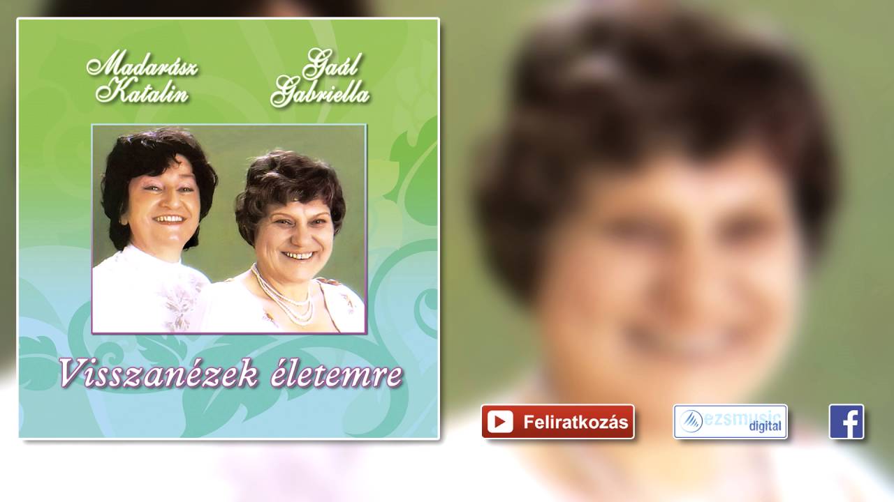Gaál Gabriella - Madarász Katalin - Megsárgult levél