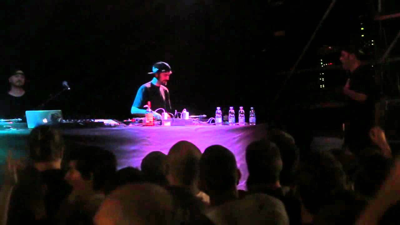Artificial Kid + Special Guest live @ Estathè Market Sound