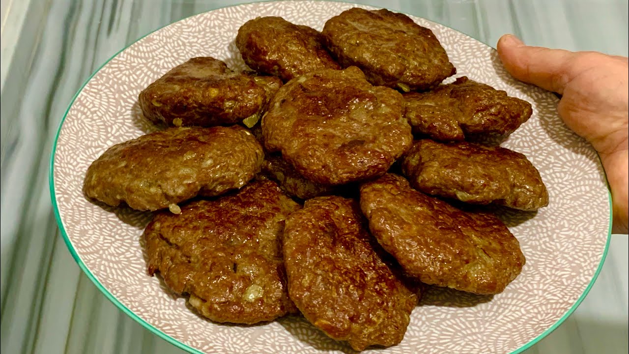 Sekreti i Qofteve të Shijshme si në Qebaptore 🥰 Special për më të Dashurit Tuaj !! ❤️❤️