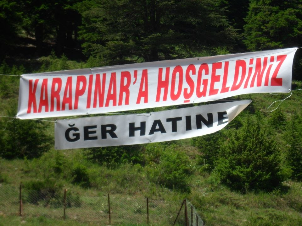 Karapinar Mezar