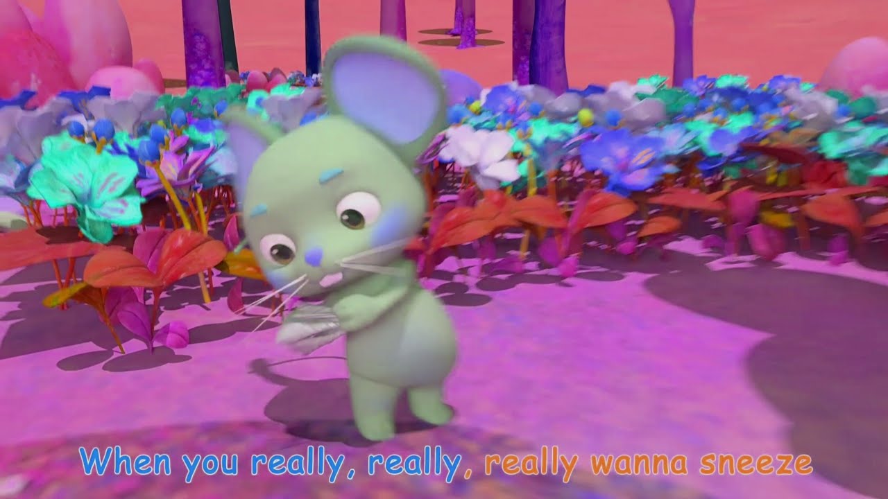 When you really really wanna Sneeze Effects Sponsored by Gamavision Csupo Effects 