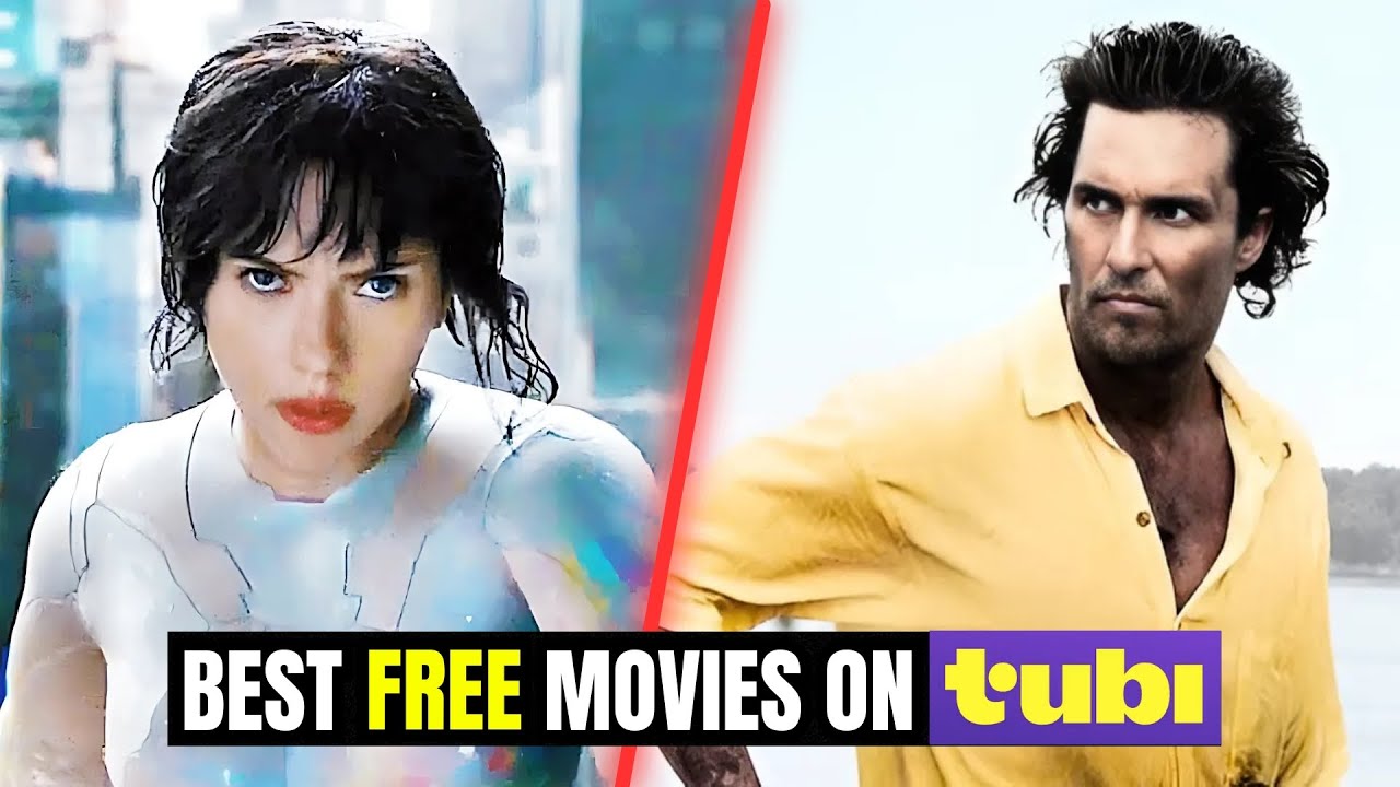 10 БЕСПЛАТНЫХ фильмов на Tubi, которые намного лучше Netflix