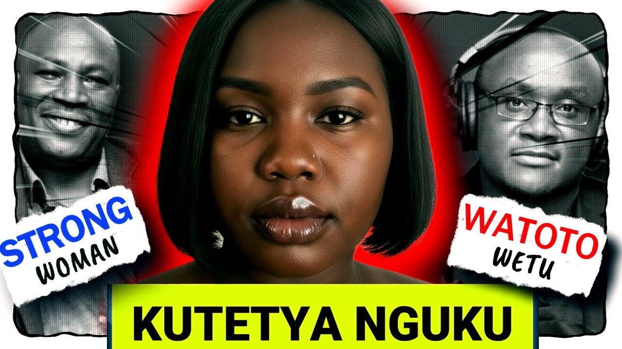 nataka MY X HUSBAND asomeshe watoto coz my new husband hana uwezo