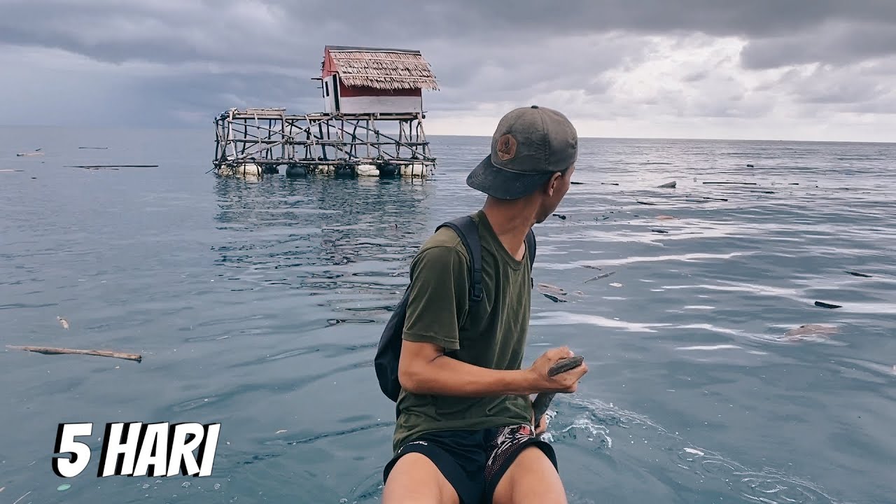 5 HARI BERBURU MANCING,SAAT 1 BULAN TIDAK KE RUMAH ROMPONG!!