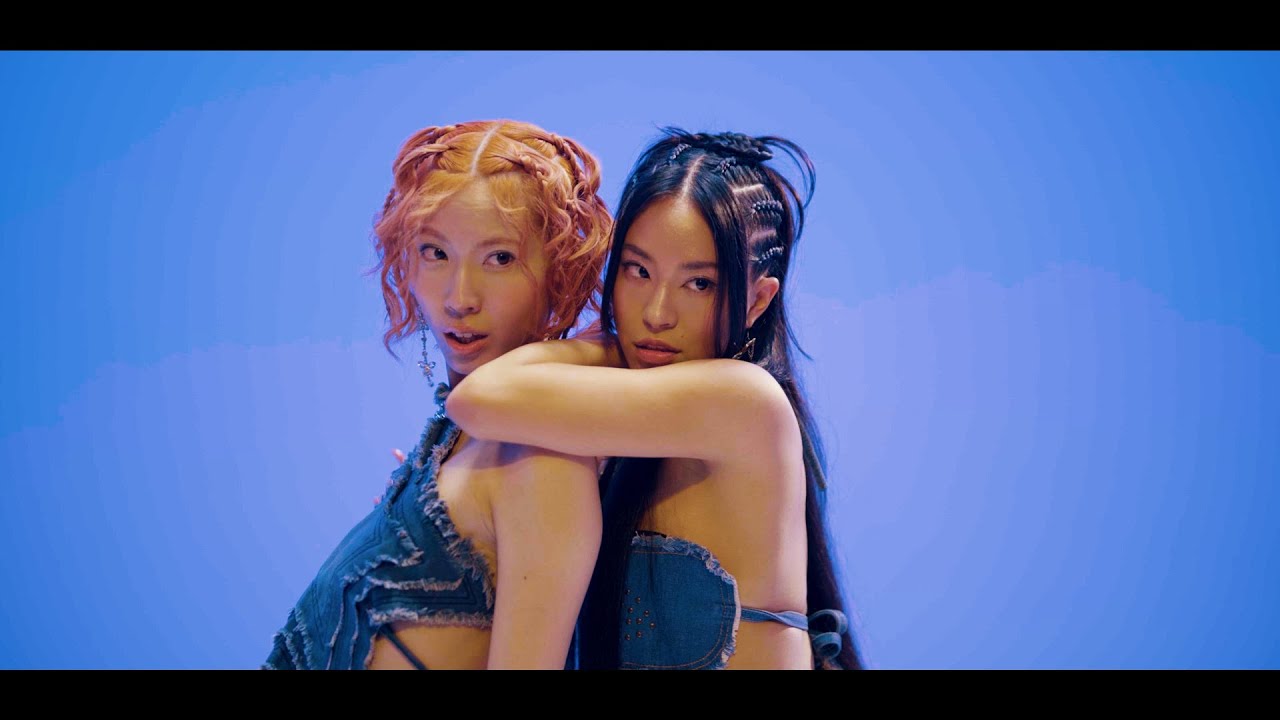 Reichi – Touch It feat.大門弥生 (Official Music Video)