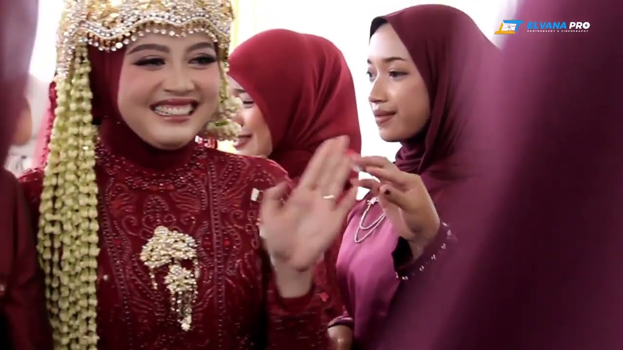 6 DOKUMENTASI PERNIKAHAN LAILA & EGI DESA SADOMAS [[  KIRAB PENGANTIN ]]