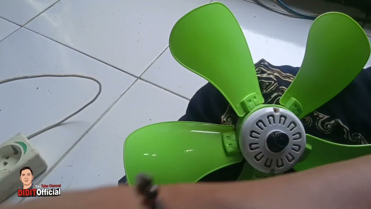 kipas jepit.MATI total akibat per PATAH