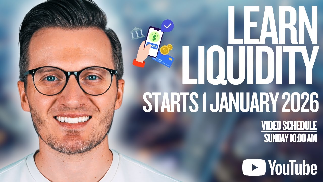 Liquidity Management Full Course - Go Beyond the Basics