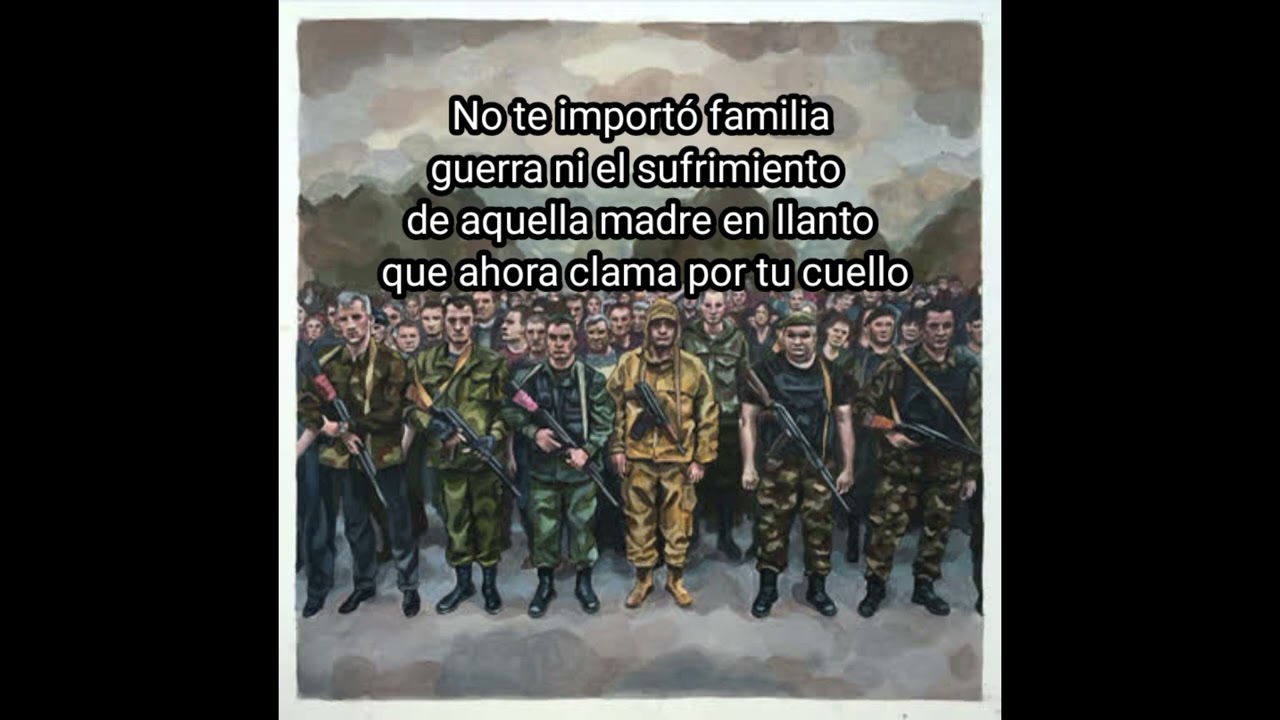 Curasbun oi! - No nominado. LETRA @curasbun3086