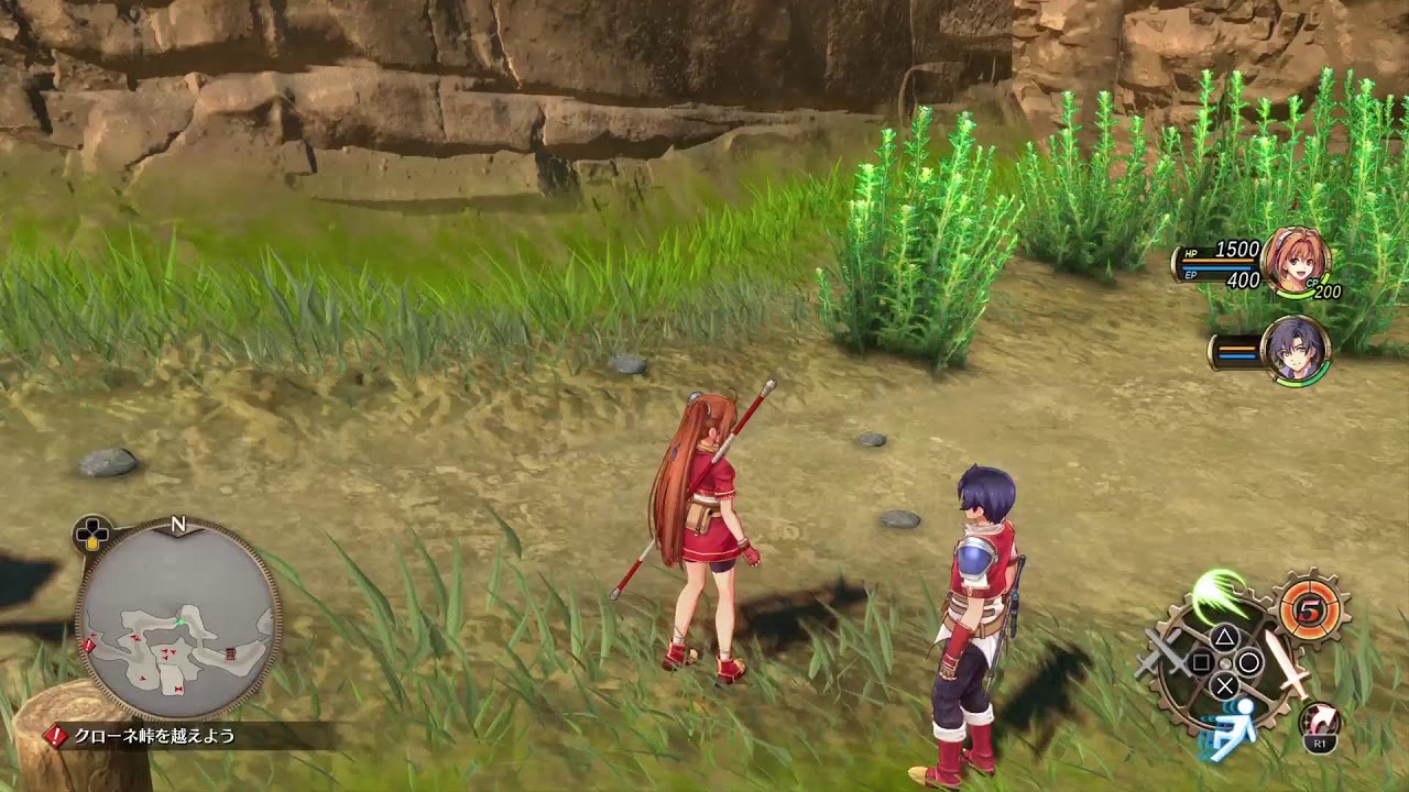 空の軌跡1stチャプター 【無言】【日本版/日本語】【PS5 Pro】