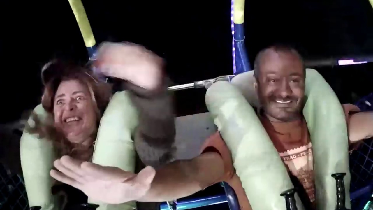 Sling shot 16 08 2019 вечерта   Слънчев бряг