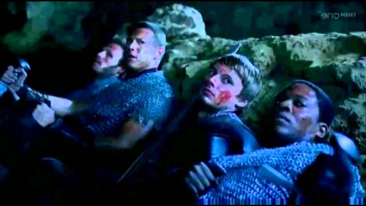 Merlin and the Knights of the Round Table