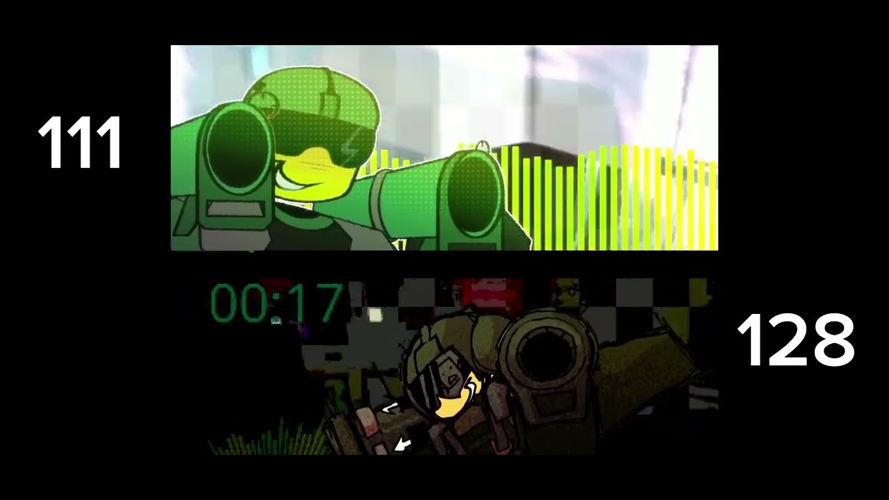 Arena of death v1 and v2 theme mix #dieofdeath 