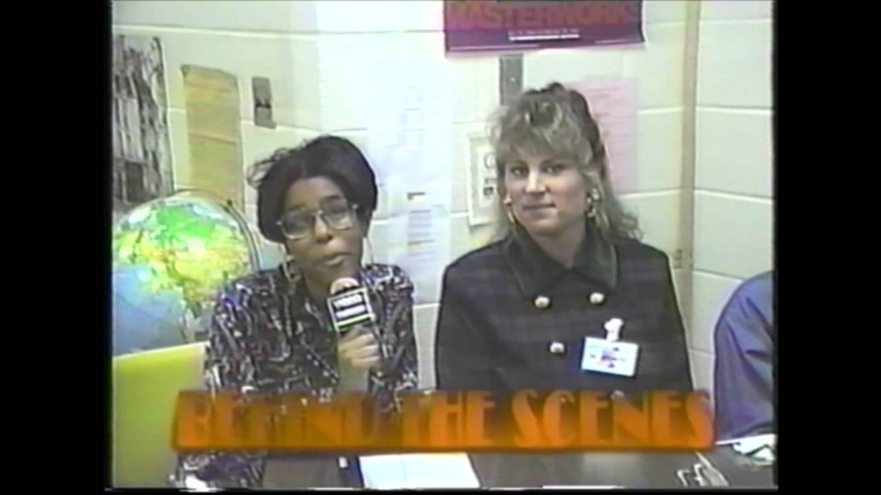 1994-1995 Whites Creek High School Video Yearbook