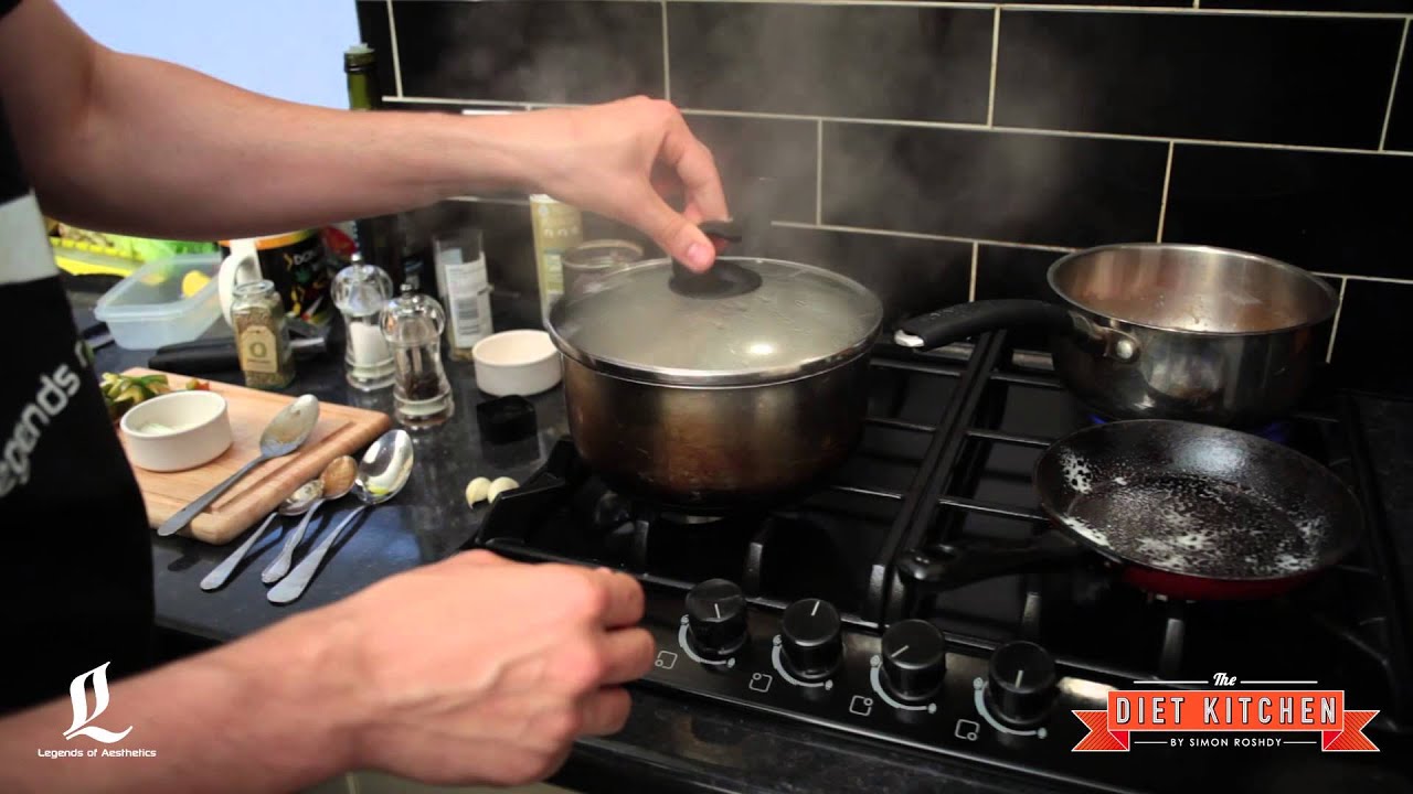 How To: Homemade CHIPOTLE Style Burrito