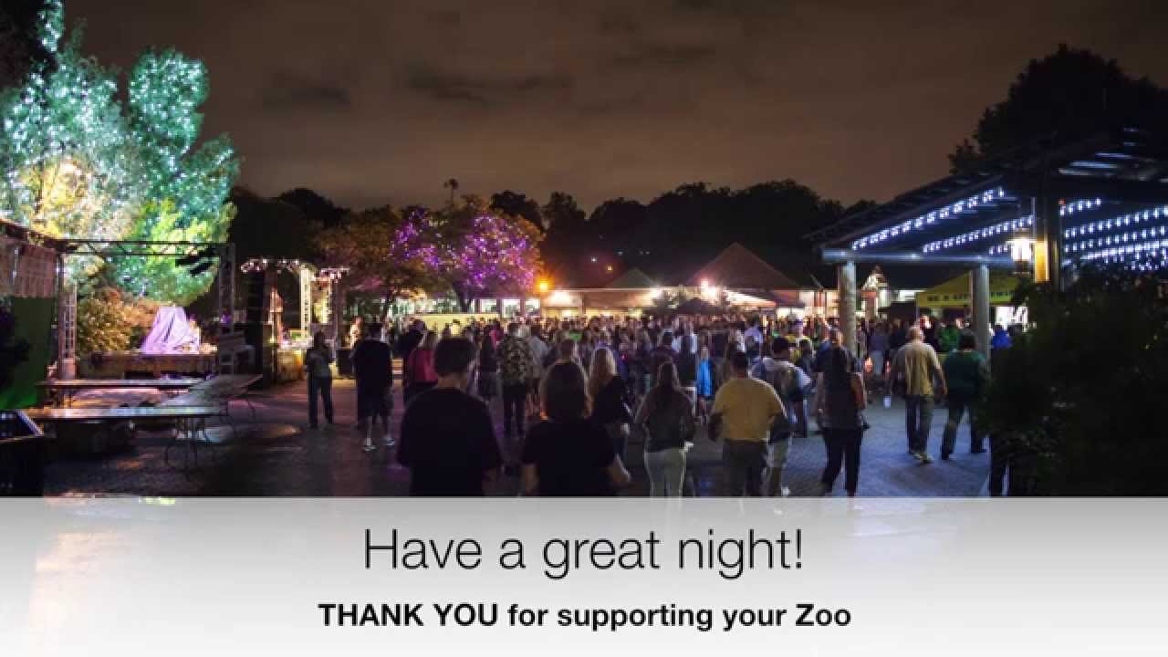Twilight at the Zoo 2014: Quick Tips!