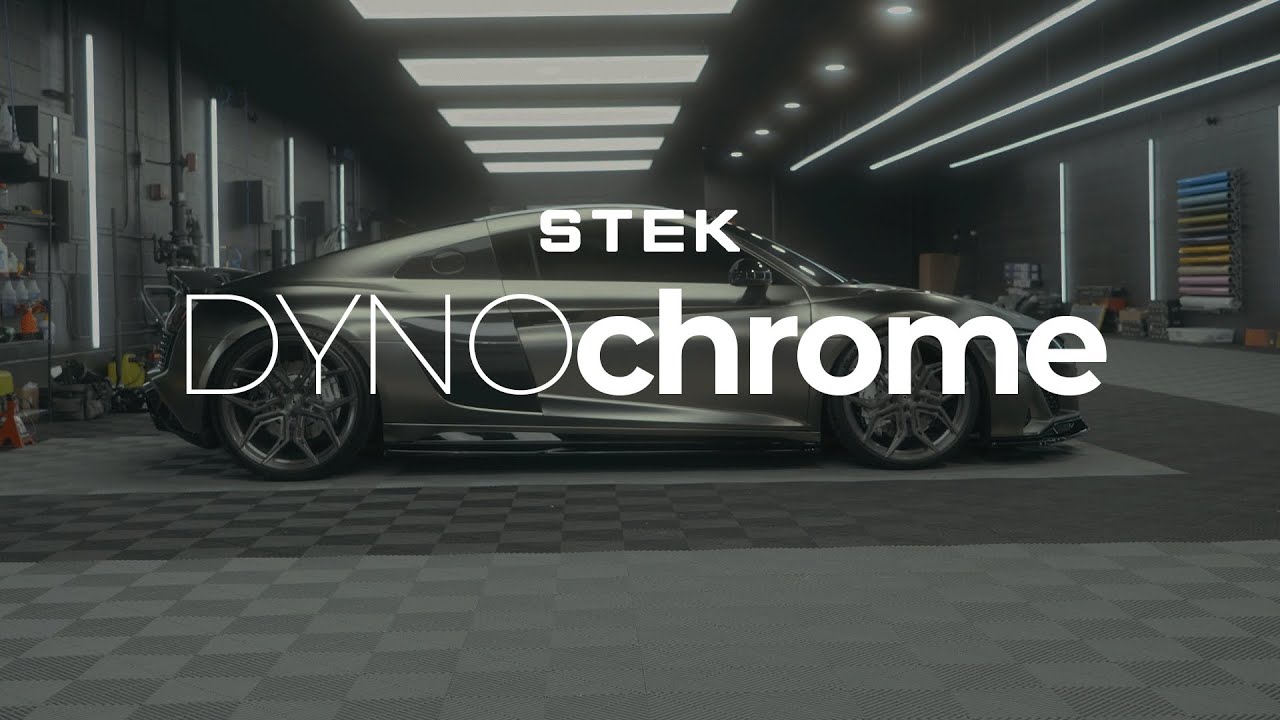 The Future is Chrome | STEK