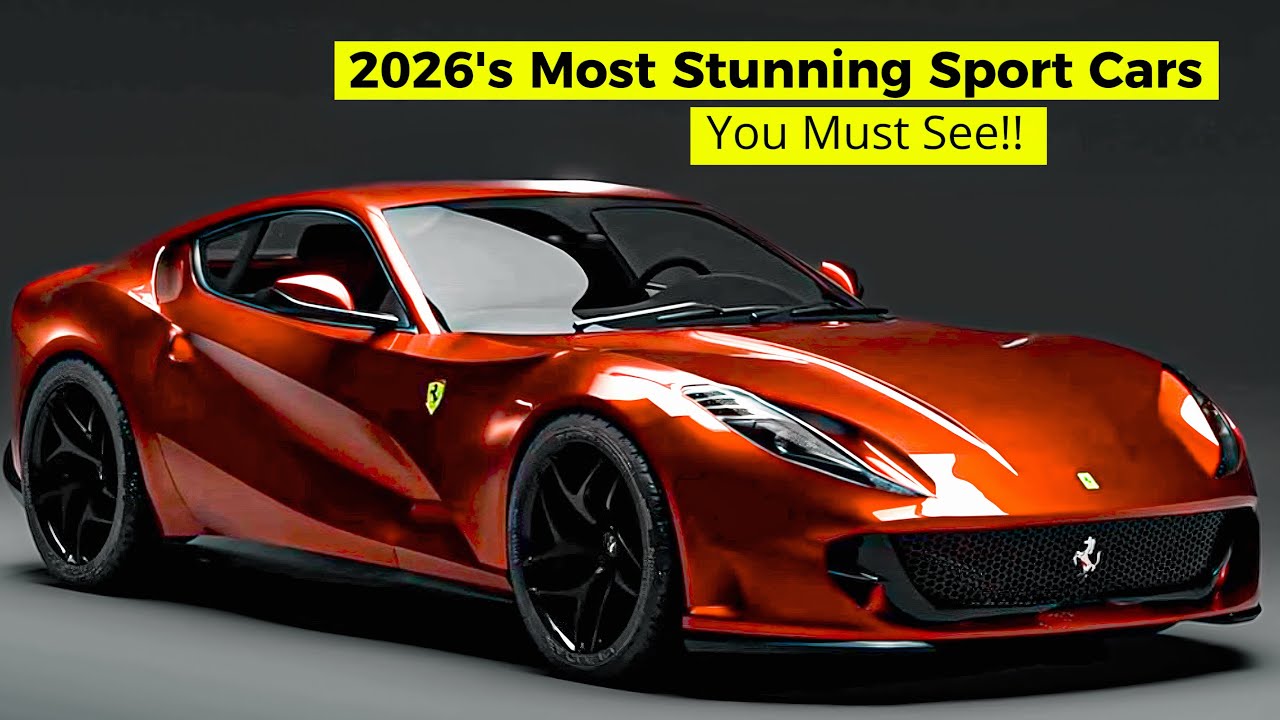 10 самых крутых забытых спортивных автомобилей современности | 2026