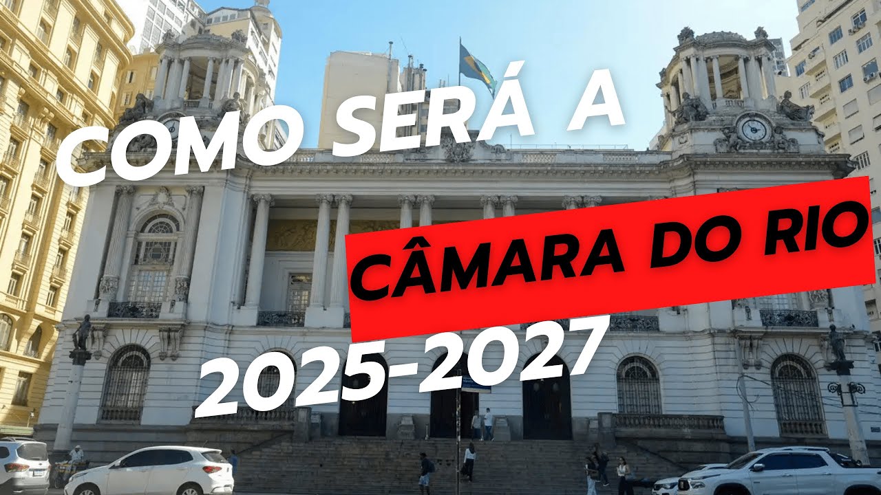 O que esperar da Câmara de Vereadores em 2025?