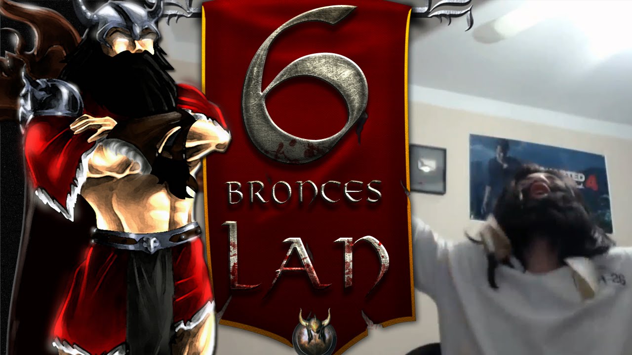 Los Bronzas en LAN II#6 II S6 II La Wukong Mujer