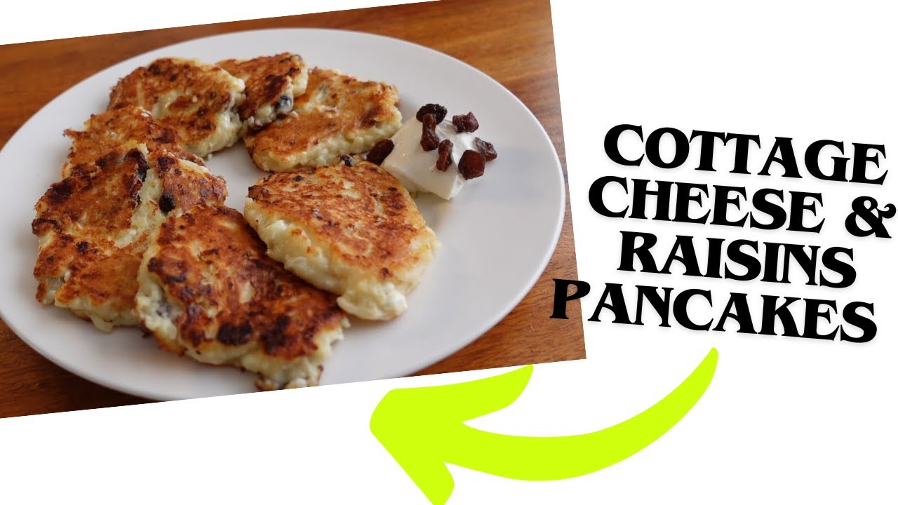 5 Exciting Pancakes Ideas!(simple recipes)