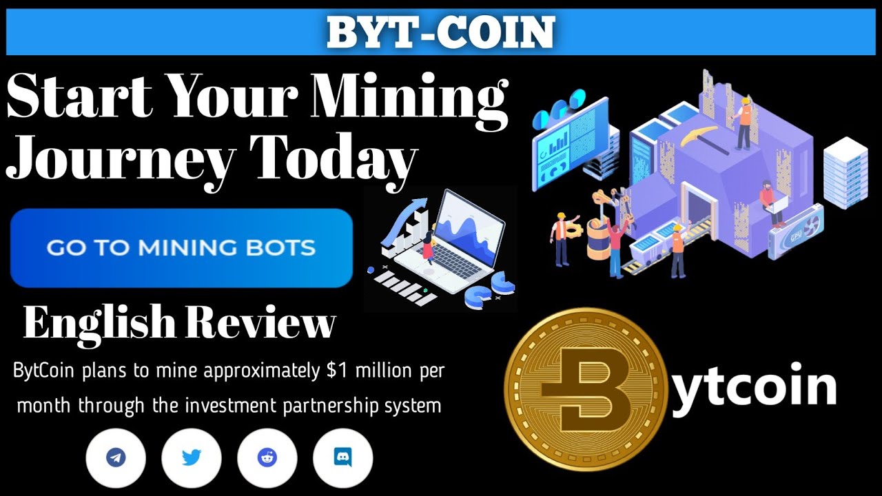 New Byt Coin Token Project Review In English | How To Buy Byt Tokens ?
