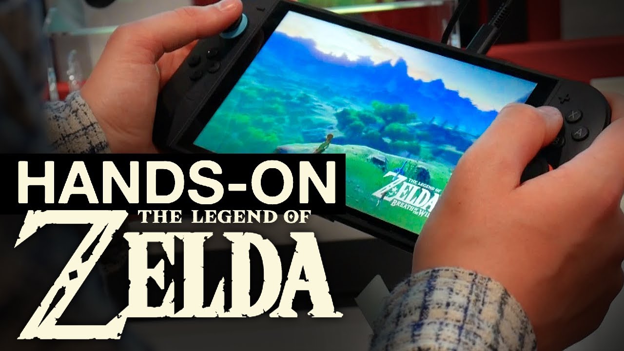 I played Switch 2 Zelda: Summary & Hands-On Impressions
