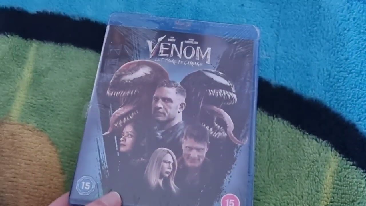 Blu-Ray and Game Update Christmas Day 2024