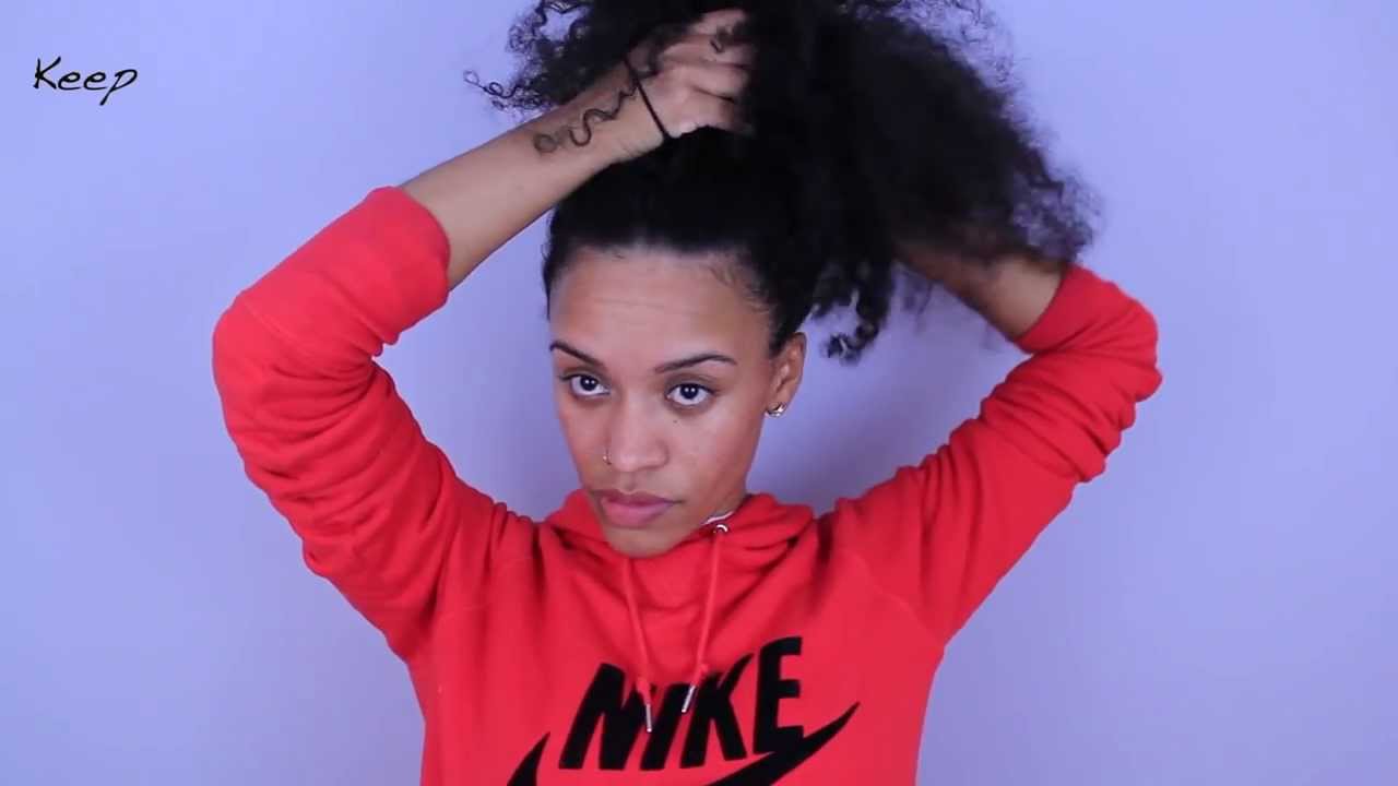 How To Refresh & Maintain (BIG) Hair