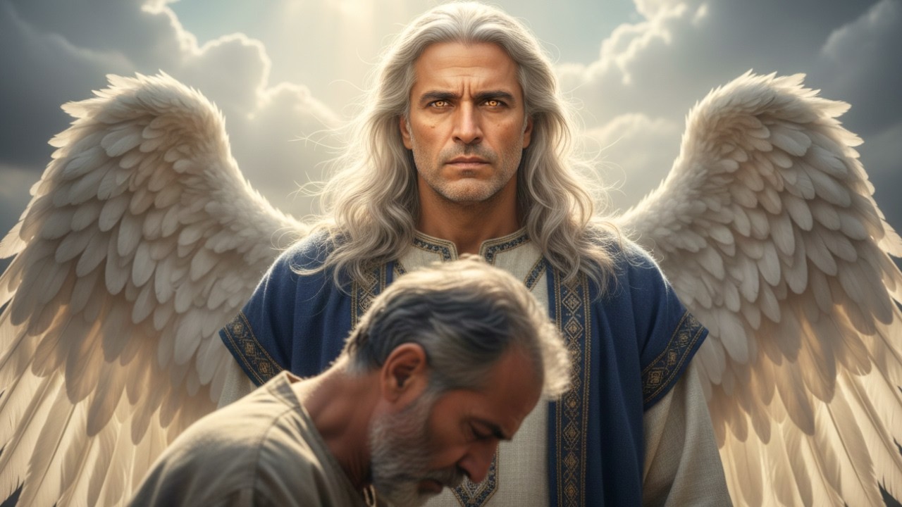 Révélation de l'archange Uziel : les gens vous ONT ABANDONNÉS, mais DIEU EST PROCHE