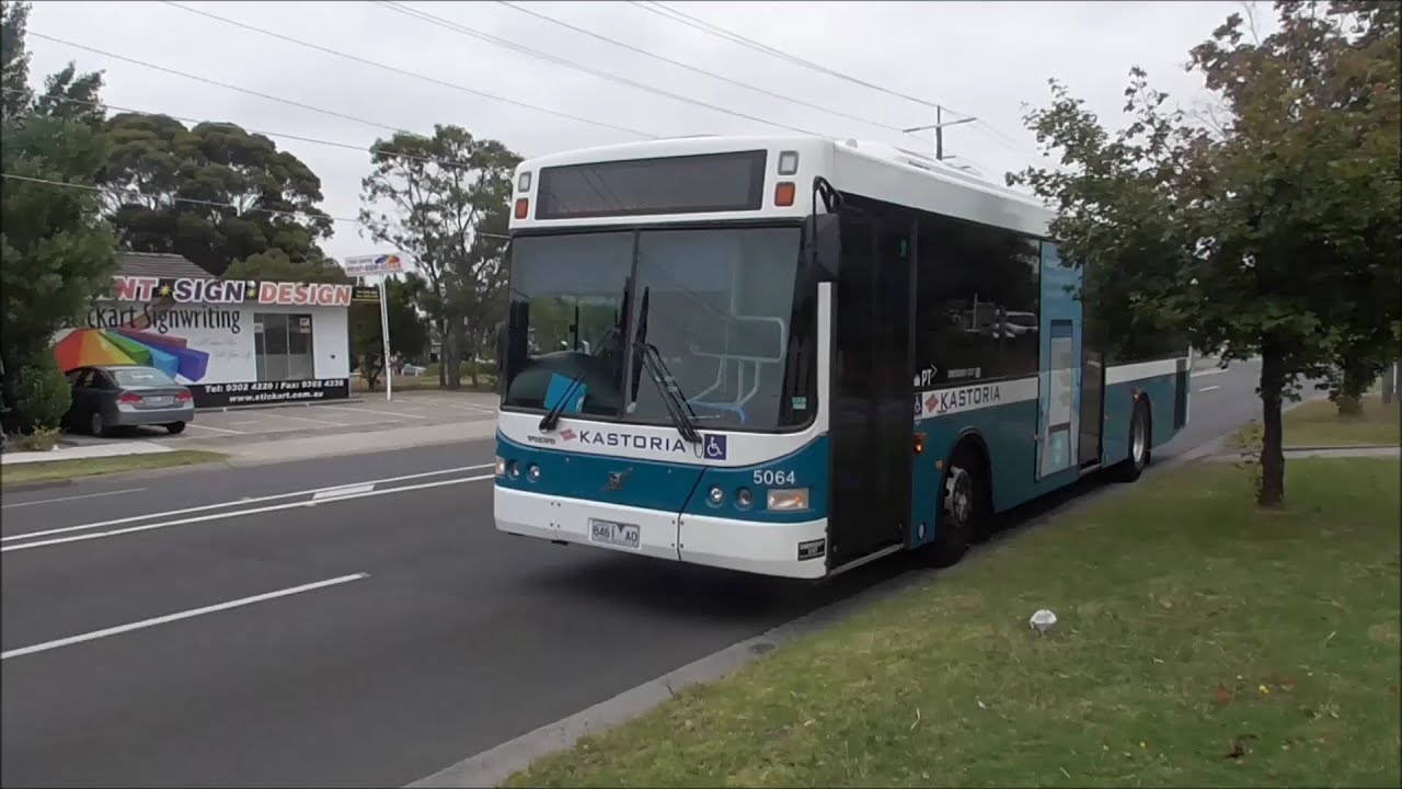 Kastoria (Broadmeadows Bus Service) #5064 - Volvo B7RLE - Volgren CR228L - Route 532