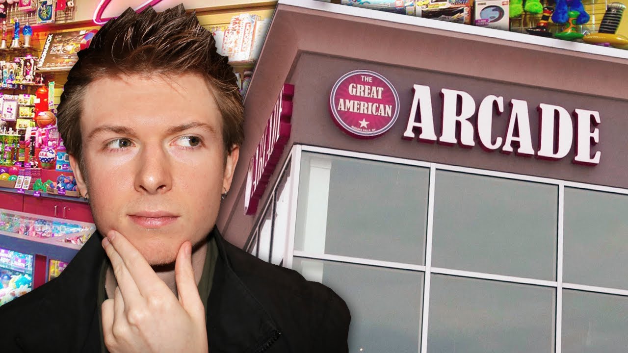 What Can I Win at the GREAT American Arcade?