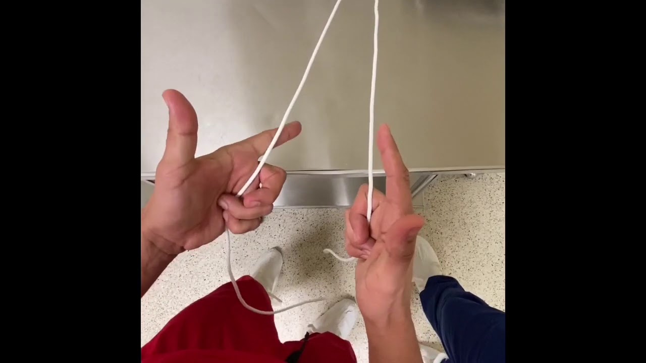 NUDO MANUAL TÉCNICA AMERICANA