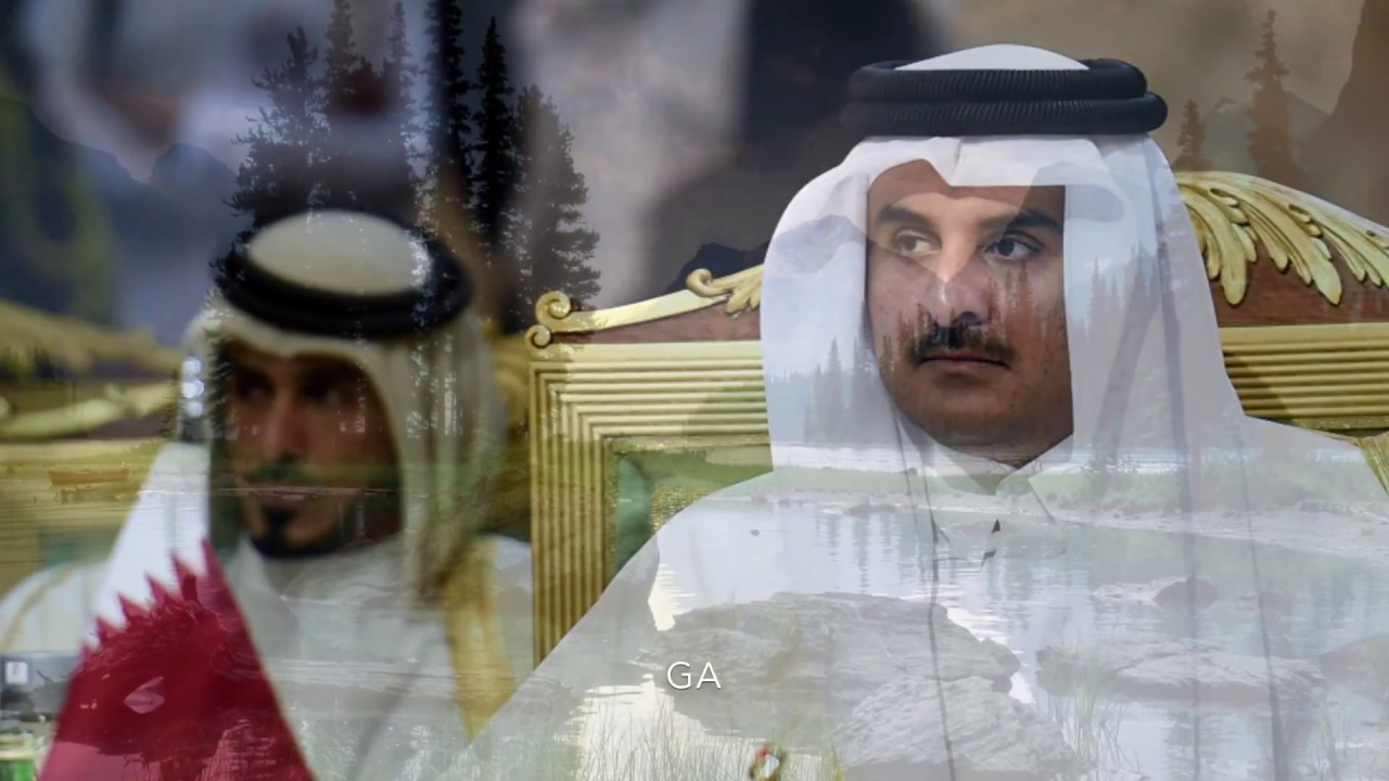 دعاء خاشع من صلاة التراويح في دولة قطر الحبيبه | Qatar