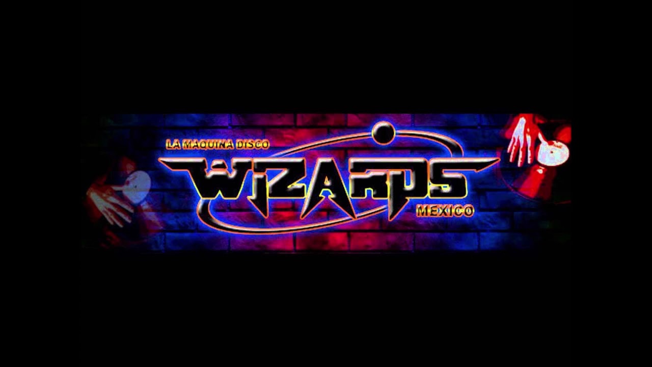 Sonido Wizards - SET  clasicos  TECHNO HARD Viktor Mendoza