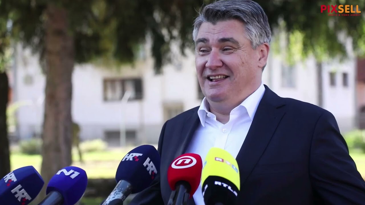 Milanović: 
