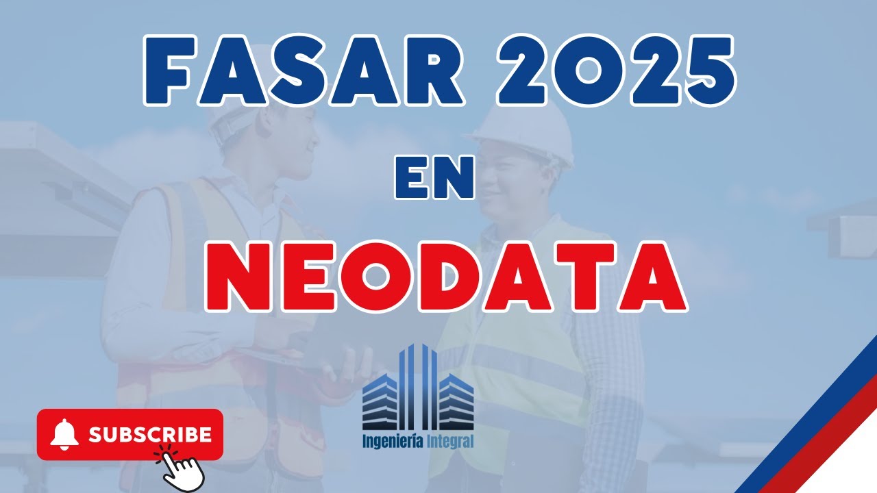 FASAR 2025 en Neodata