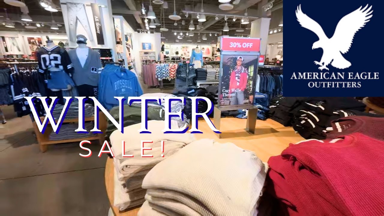 Men's Shopping at American Eagle Outlet