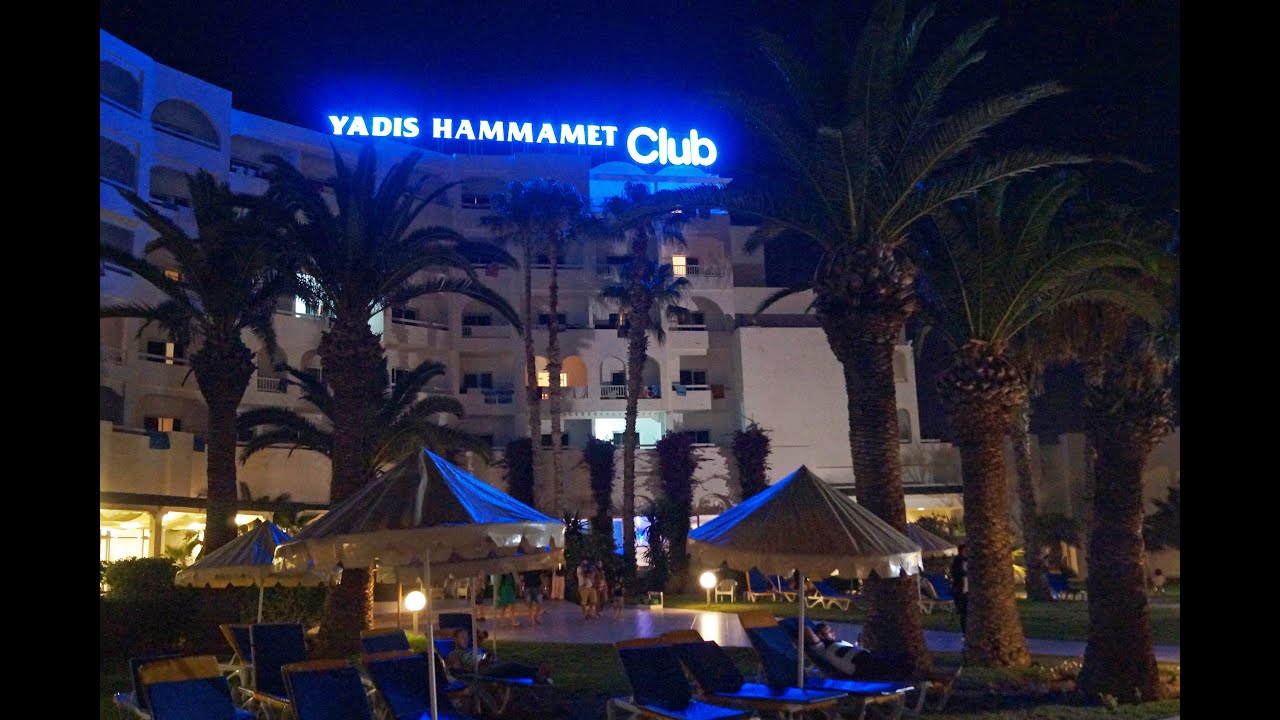 YADIS HAMMAMET 4* Tunisia 2019 | Отель Ядис Хаммамет 4* Хаммамет Тунис