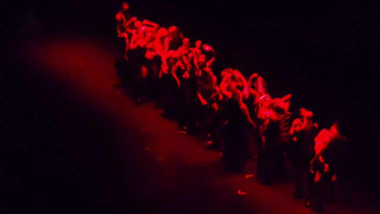 Lady Gaga - Summerboy Live Mayhem Ball (Miami)