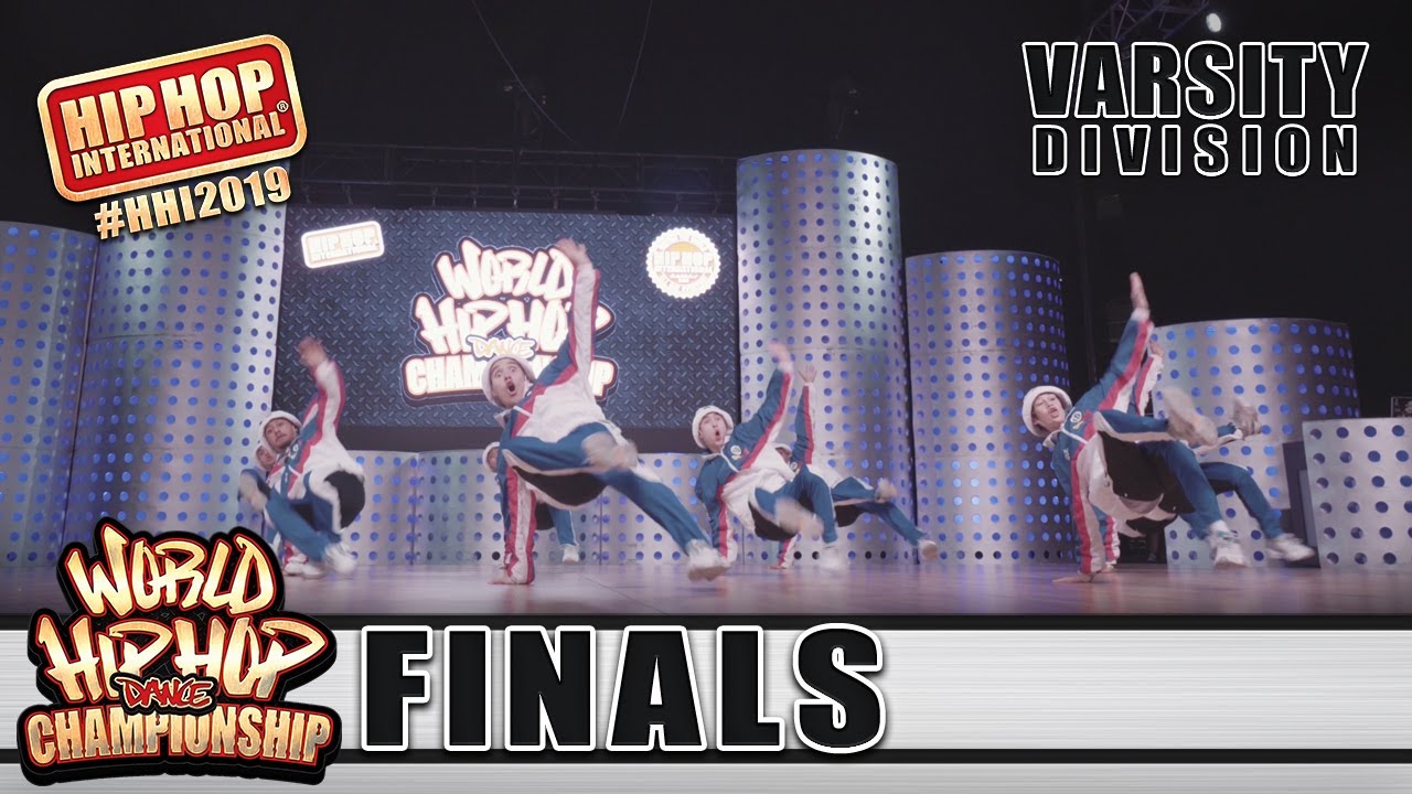 UpClose: Swagganauts - New Zealand (1st Varisty) | HHI's 2019 World Finals