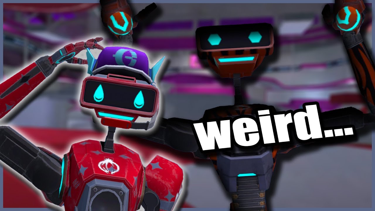 Orion Drift Players are WEIRD (GONE WRONG) #oriondrift #oriondriftvr