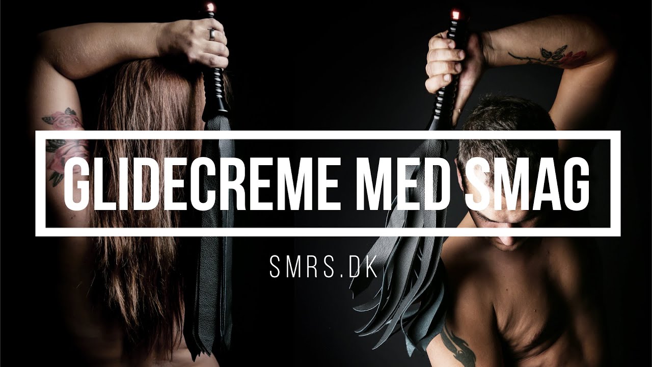 Glidecreme med smag