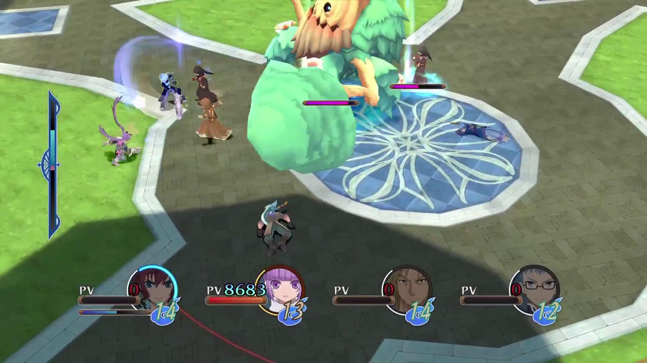 Tales of Graces F Remastered Live 20
